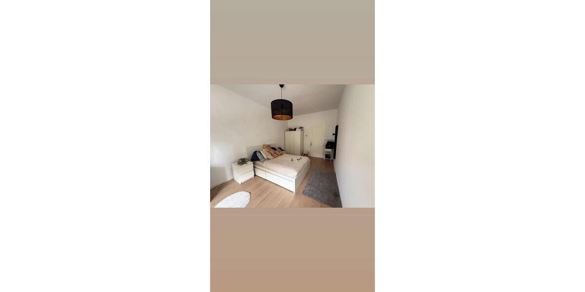 Etagenwohnung Frankfurt am Main Bockenheim - 1 Zimmer, 19 m&sup2;, 785&euro; | Angebot:25827318