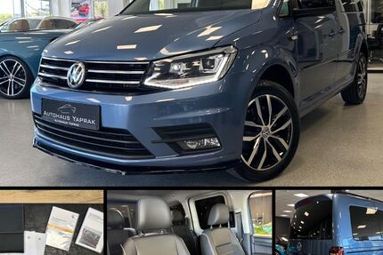 VW Caddy 41.314 km 26.990 &euro; Hösbach 63768