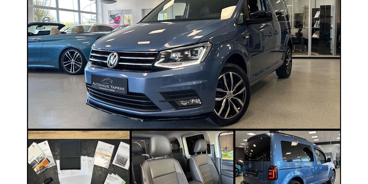 VW Caddy 41.314 km 26.990 &euro; Hösbach 63768