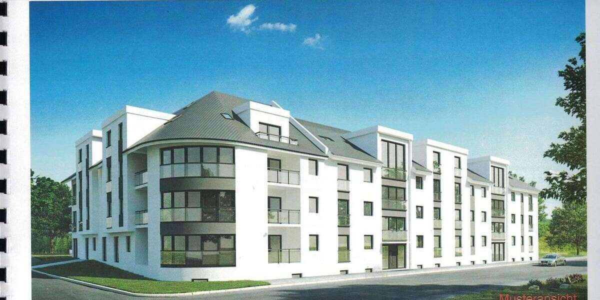 Etagenwohnung Aschaffenburg Damm - 3 Zimmer, 93 m&sup2;, 420.000&euro; | Angebot:26965558