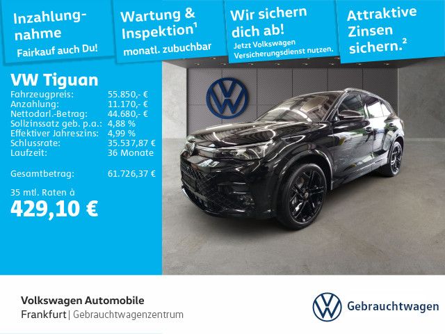 VW Tiguan 15.900 km 54.850 &euro; Frankfurt 60326