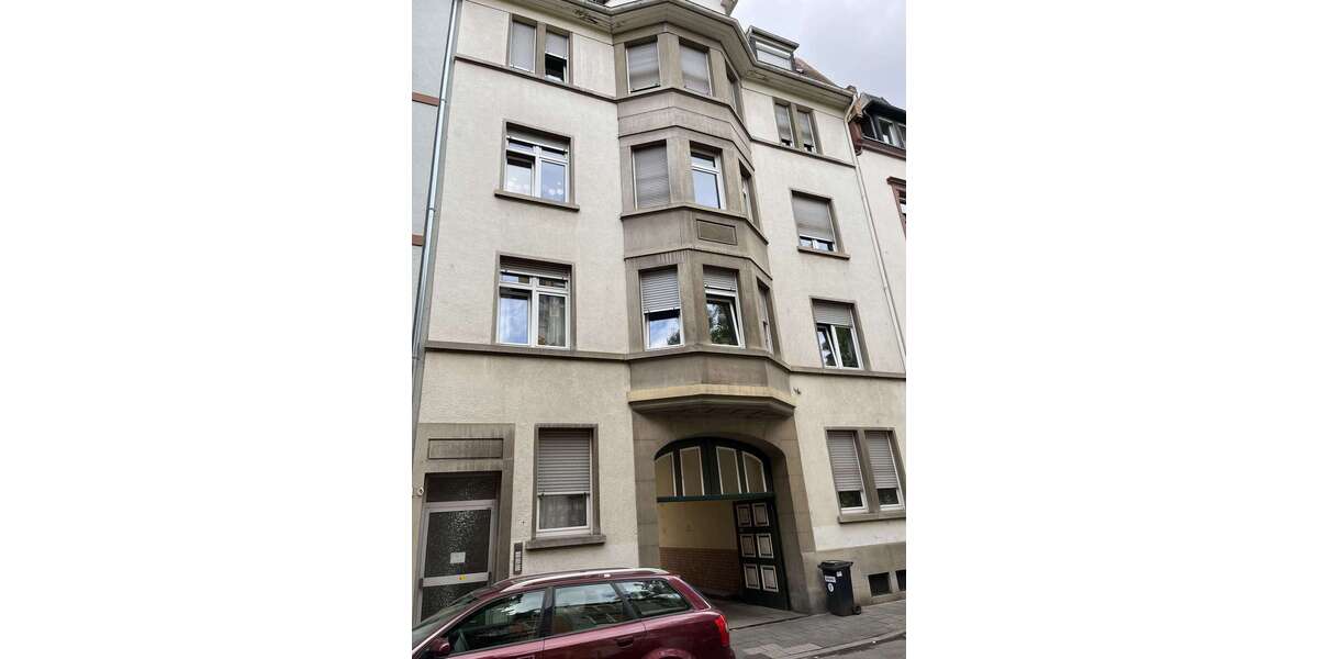 Etagenwohnung Offenbach - 4 Zimmer, 114 m&sup2;, 1.500&euro; | Angebot:25751864