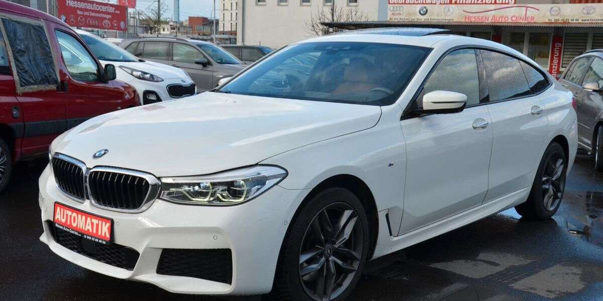BMW 630 145.000 km 29.900 &euro; Frankfurt A.m 60388