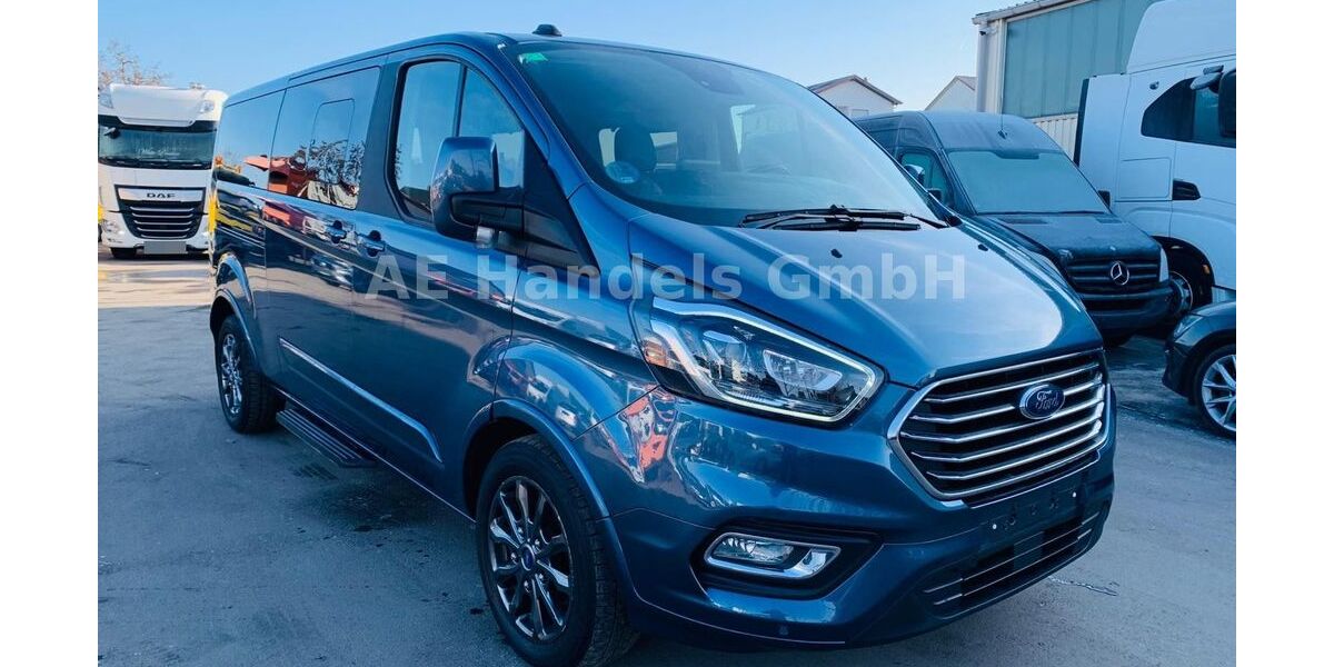 Ford Tourneo Custom 317.000 km 16.490 &euro; Mühlheim am Main 63165