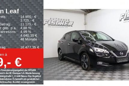Nissan Leaf 63.671 km 14.900 &euro; Aschaffenburg 63741