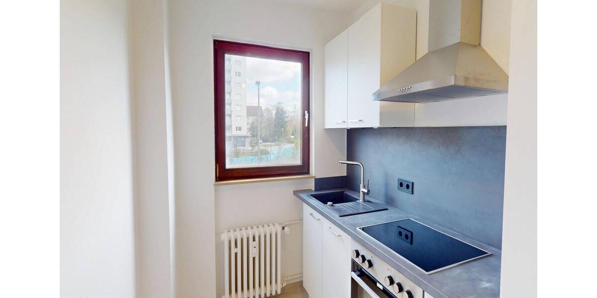 Etagenwohnung Frankfurt am Main Ginnheim - 3 Zimmer, 81 m&sup2;, 1.637&euro; | Angebot:25961161