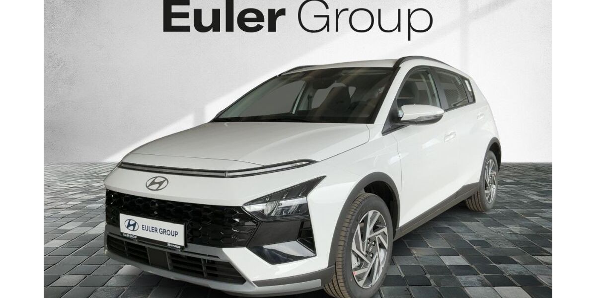 Hyundai BAYON 9.999 km 22.990 &euro; Frankfurt 60314