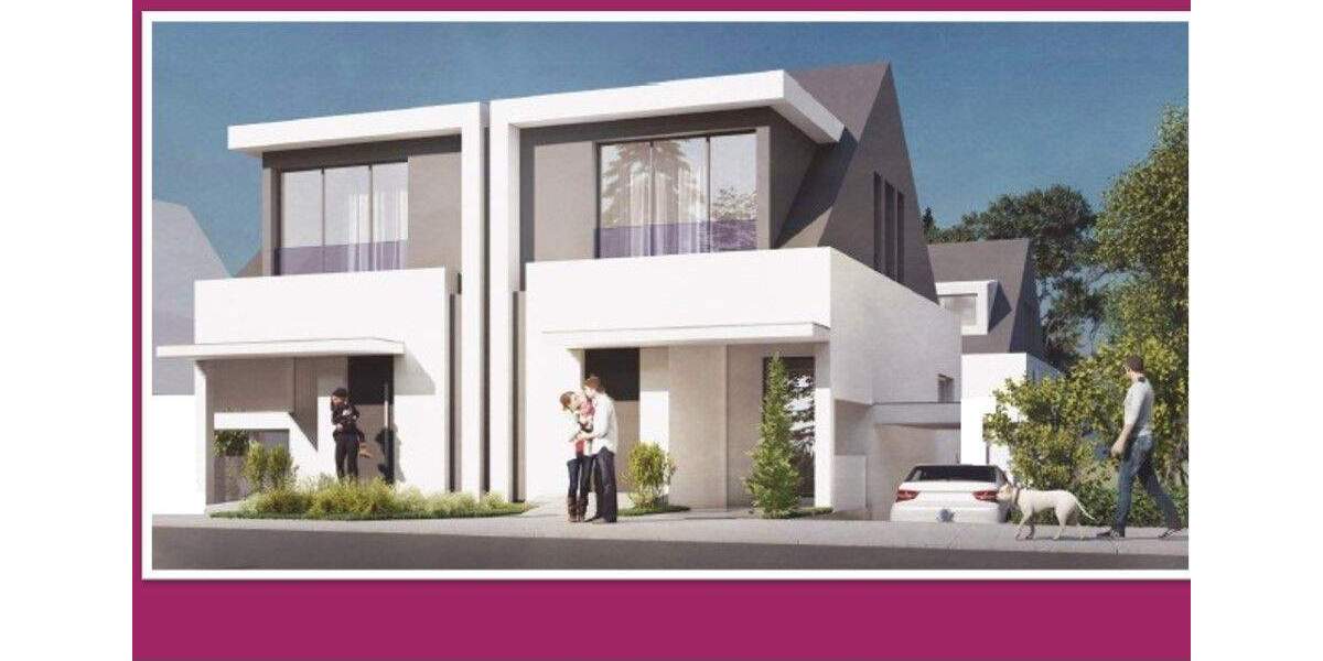 Doppelhaushälfte Glattbach - 5 Zimmer, 140 m&sup2;, 598.000&euro; | Angebot:25681411