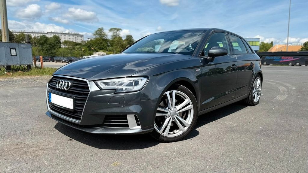 Audi A3 86.309 km 19.900 &euro; Frankfurt 60316