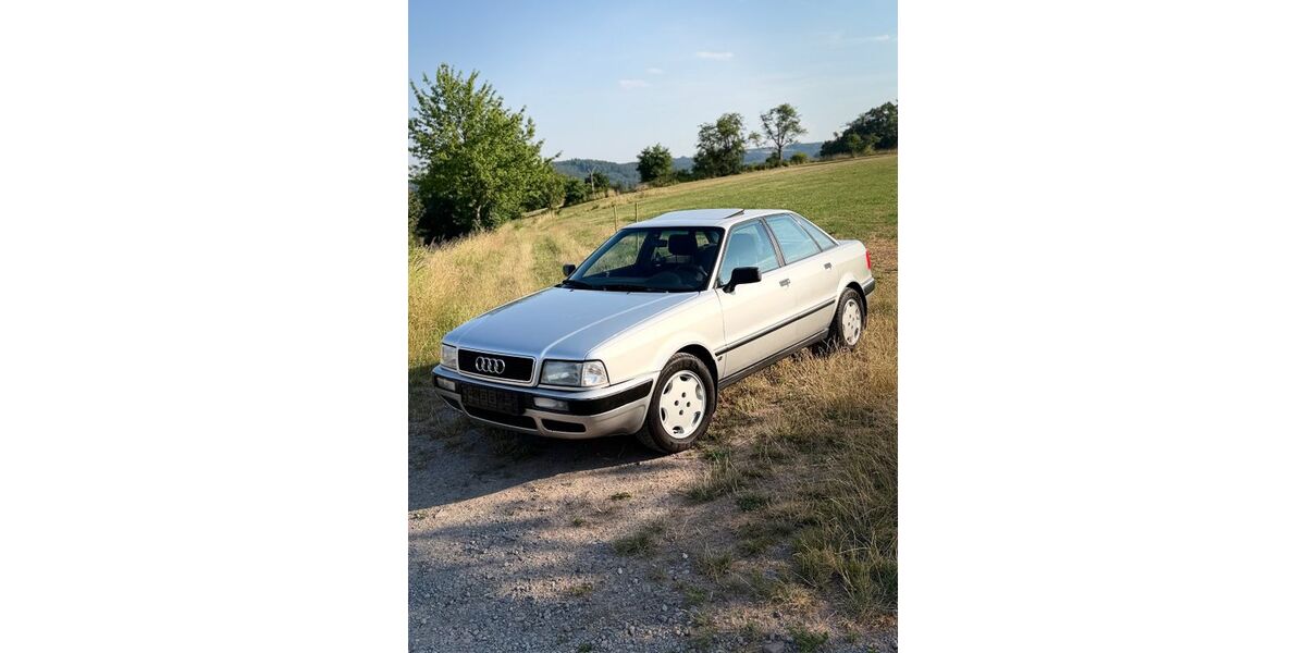 Audi 80 204.000 km 3.899 &euro; Mömbris 63776