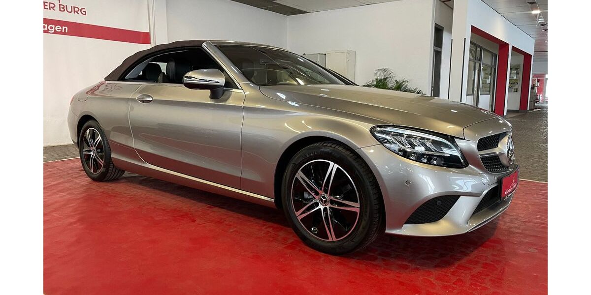 Mercedes-Benz C 220 37.200 km 34.900 &euro; Friedberg (Hessen) 61169