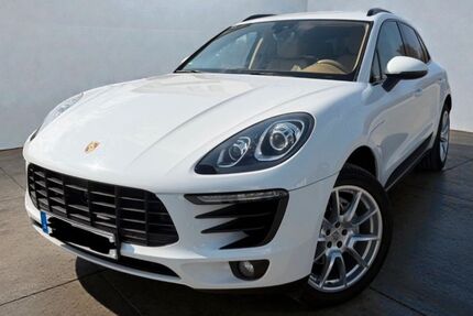 Porsche Macan 100.000 km 33.999 &euro; Oberursel 61440