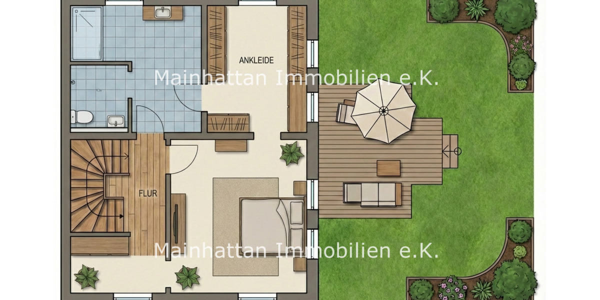 Einfamilienhaus Langen - 5 Zimmer, 225 m&sup2;, 1.500.000&euro; | Angebot:25747167