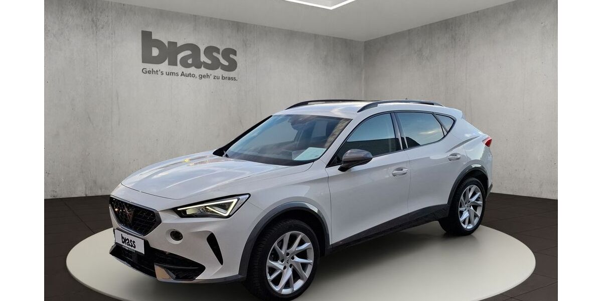 Cupra Formentor 29.750 km 24.180 &euro; Aschaffenburg 63739