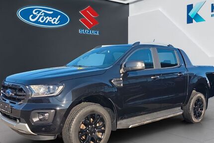 Ford Ranger 34.180 km 38.440 &euro; Nidderau-Heldenbergen 61130