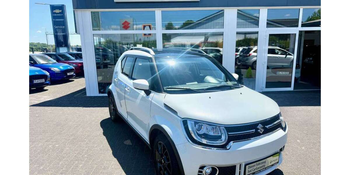 Suzuki Ignis 58.900 km 15.500 &euro; Frankfurt am Main 60437
