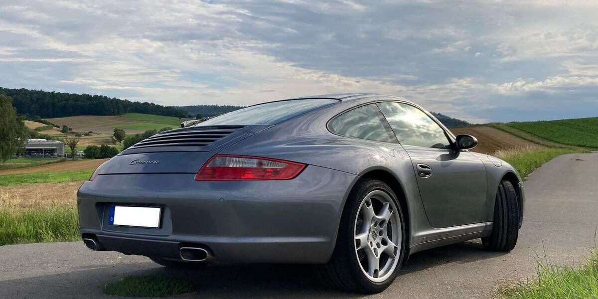Porsche 997 156.000 km 41.900 &euro; Groß-Umstadt 64823