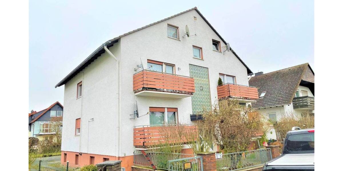 Mehrfamilienhaus, Wohnhaus Reichelsheim Beienheim - 1 Zimmer, 240 m&sup2;, 599.000&euro; | Angebot:25738257