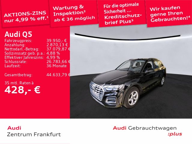 Audi Q5 37.894 km 39.950 &euro; Frankfurt am Main 60314