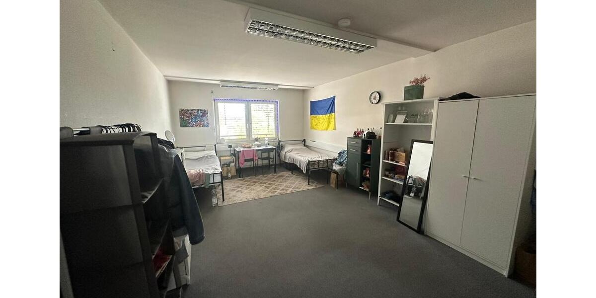 Etagenwohnung Frankfurt am Main - 1 Zimmer, 15 m&sup2;, 500&euro; | Angebot:24315077