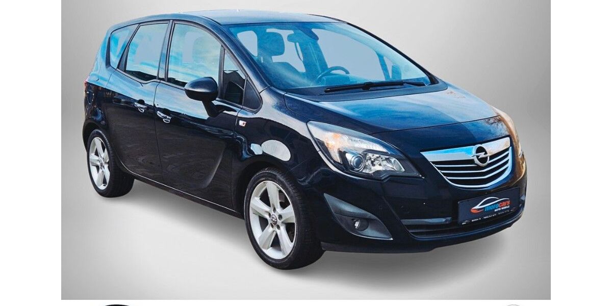 Opel Meriva 220.000 km 2.950 &euro; Hanau 63452