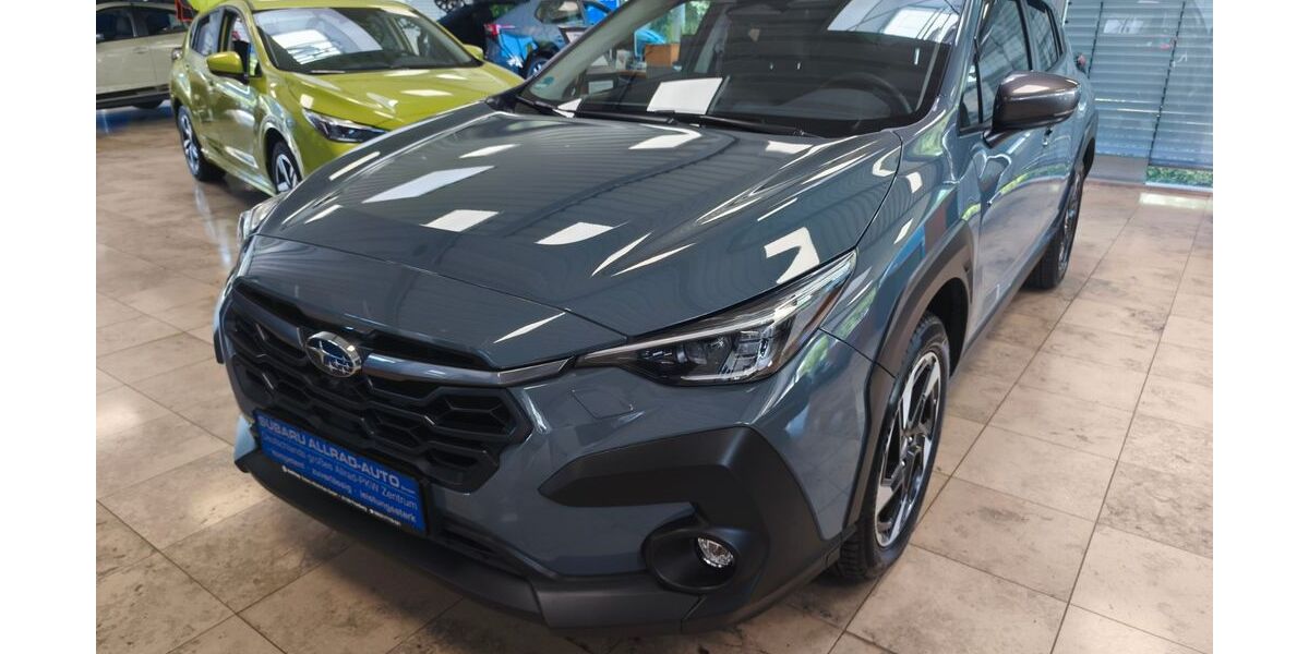 Subaru Crosstrek 6.298 km 33.897 &euro; Friedberg 61169
