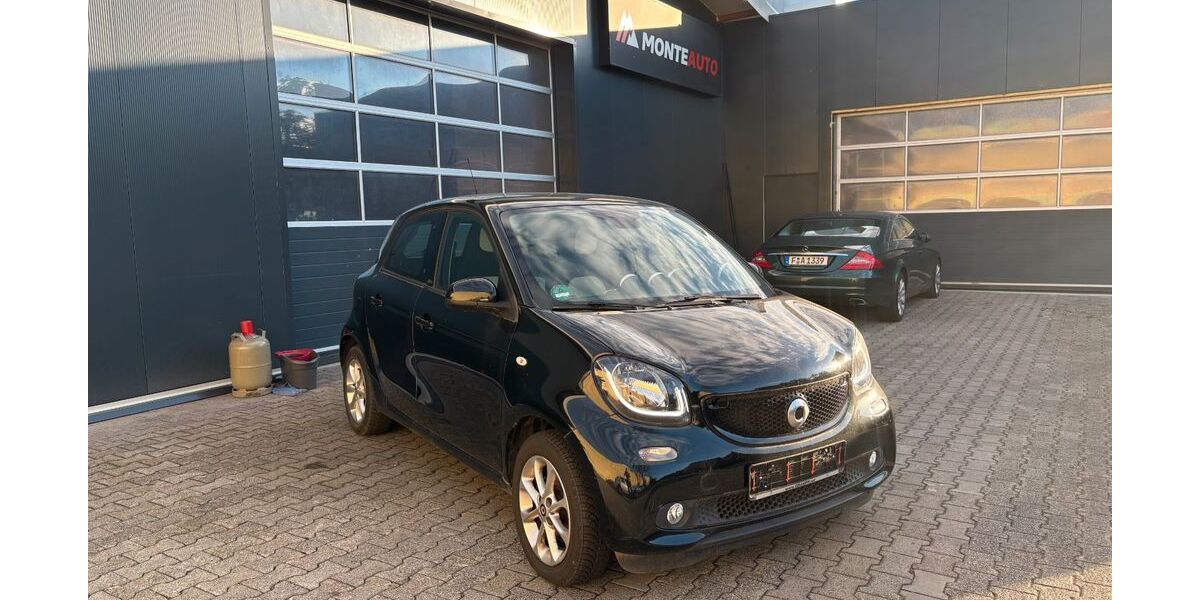 Smart ForFour 85.558 km 5.600 &euro; Maintal 63477