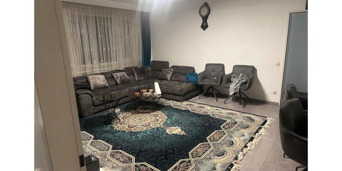 Etagenwohnung Frankfurt am Main Nied - 3 Zimmer, 86 m&sup2;, 1.400&euro; | Angebot:25853910