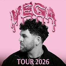 VEGA - Tour 2026 12.09.2026 Batschkapp