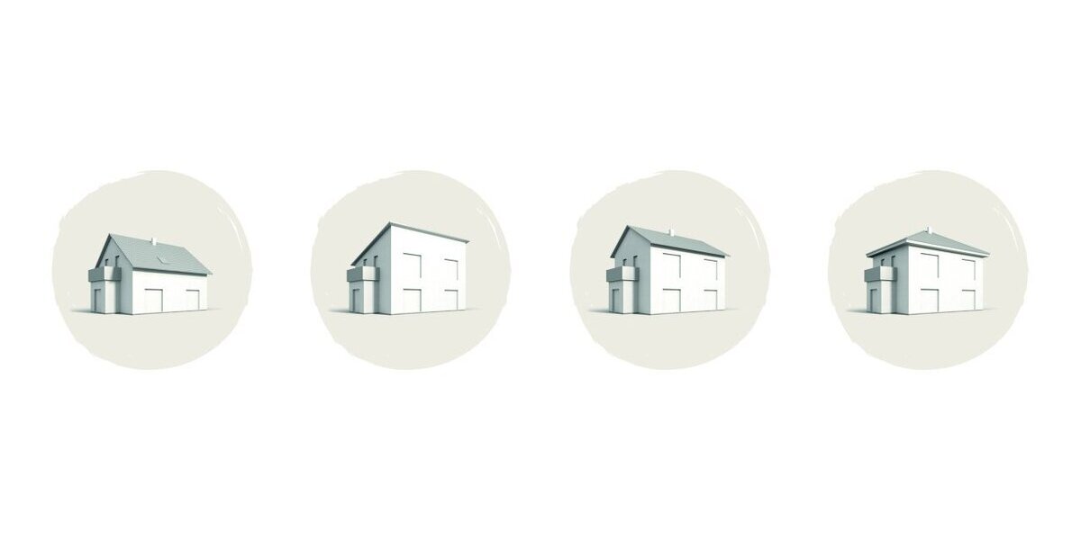 Modernes Einfamilienhaus - individuell geplant in Mühlheim am Main -malerfertig inkl. Grundstück - Einfamilienhaus Mühlheim am Main | Angebot:27452516