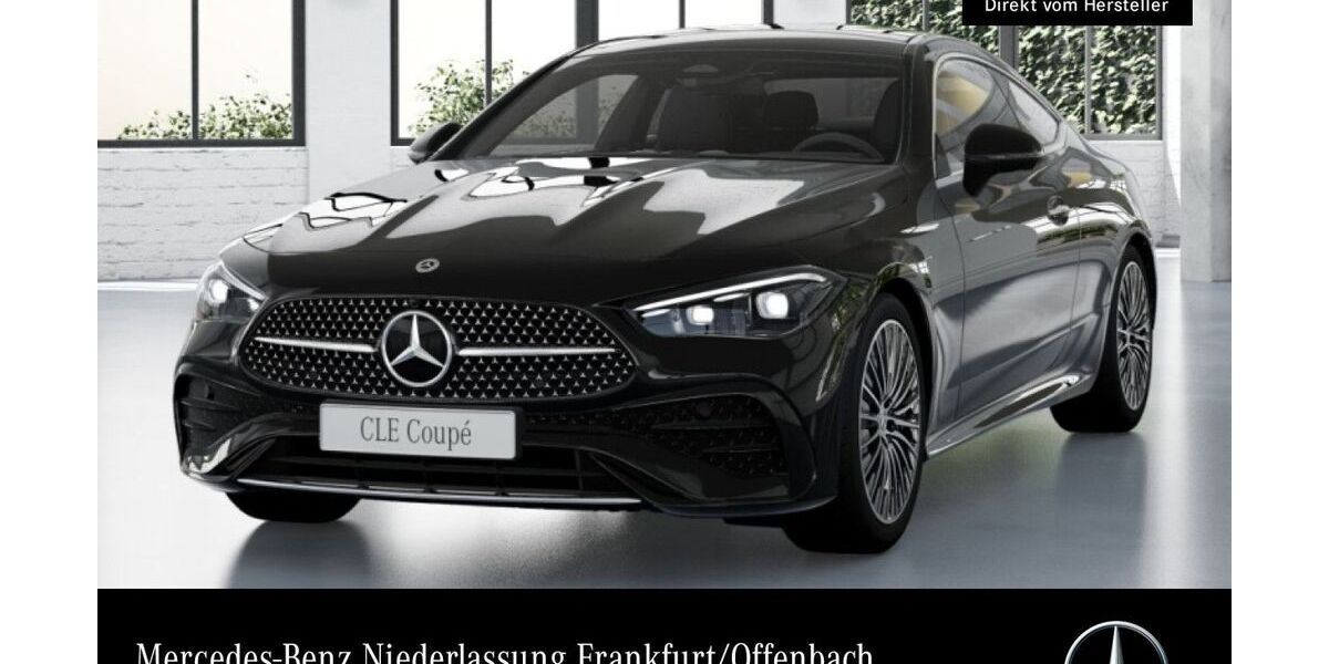 Mercedes-Benz CLE 200 9.900 km 56.750 &euro; Frankfurt 60599