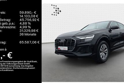 Audi Q8 41.887 km 58.480 &euro; Oberursel 61440