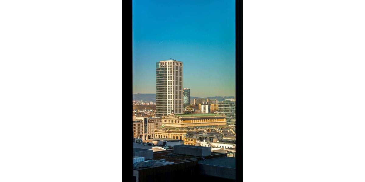 Etagenwohnung Frankfurt am Main Innenstadt - 2 Zimmer, 51 m&sup2;, 745.000&euro; | Angebot:25690775