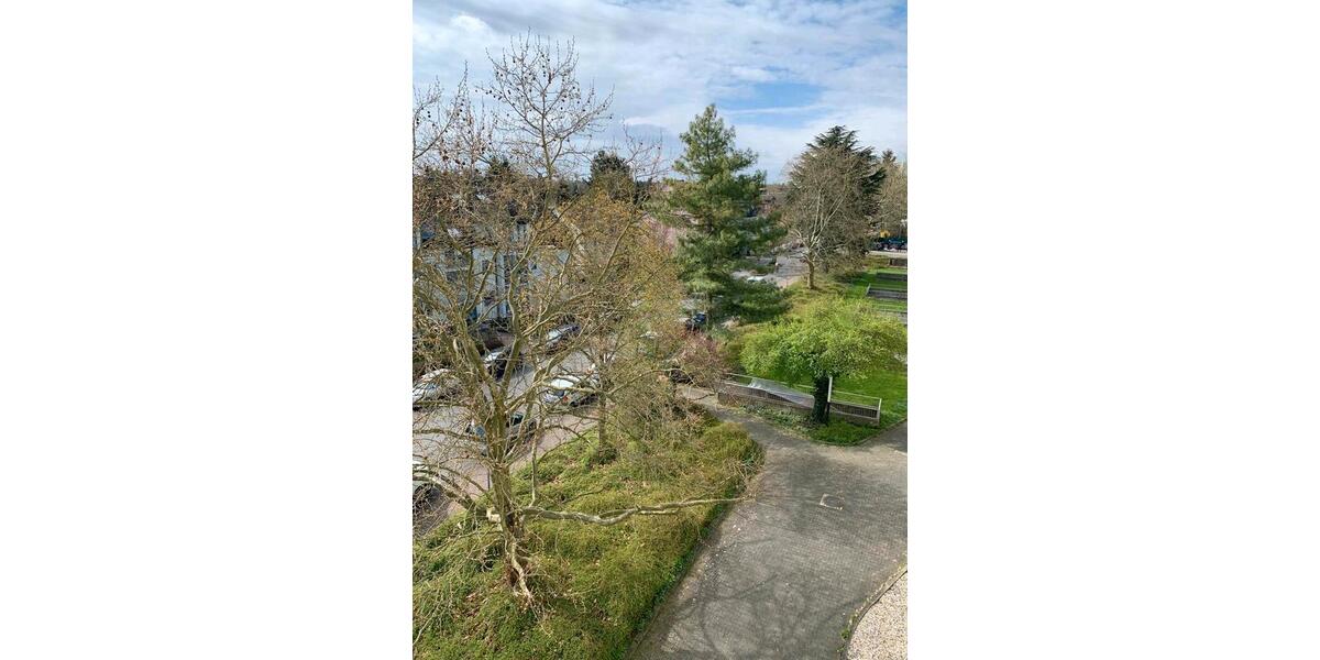 Etagenwohnung Frankfurt am Main Oberrad - 1 Zimmer, 34 m&sup2;, 740&euro; | Angebot:27629671
