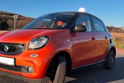 Smart ForFour 62.700 km 10.500 &euro; Linsengericht 63589