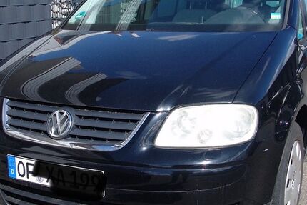 VW Touran 194.000 km 1.100 &euro; Offenbach 63069