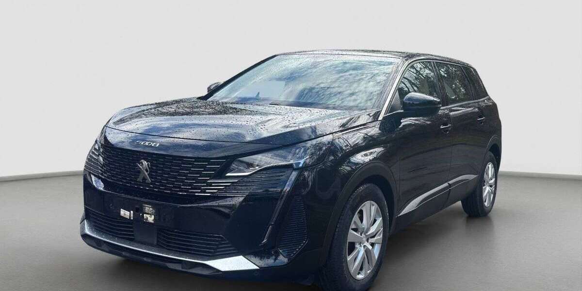 Peugeot 5008 80.100 km 16.900 &euro; Münster bei Dieburg 64839