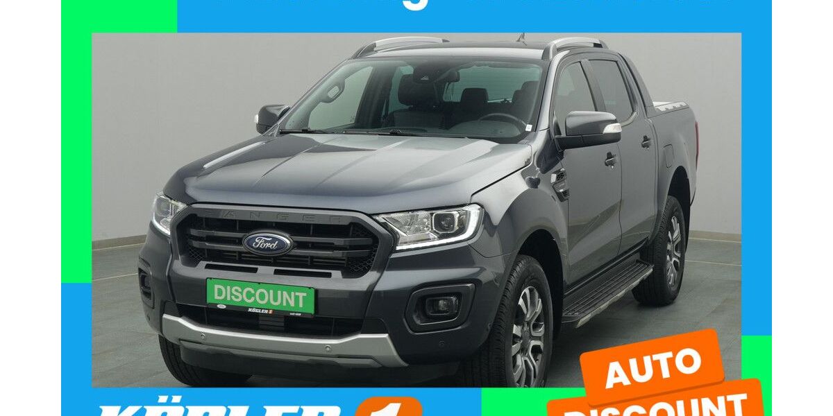 Ford Ranger 88.107 km 26.300 &euro; Bad Nauheim 61231