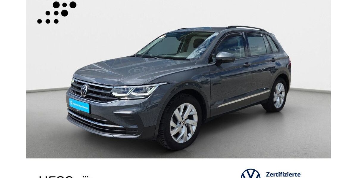 VW Tiguan 42.500 km 27.995 &euro; Büdingen-Düdelsheim 63654