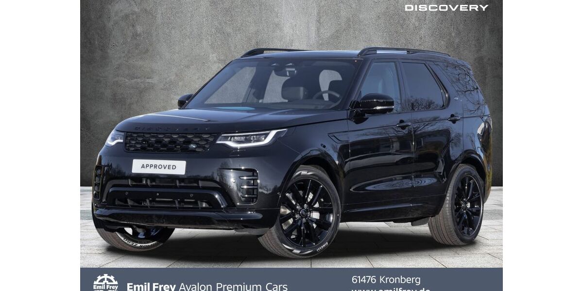 Land Rover Discovery 2.170 km 82.450 &euro; Kronberg 61476