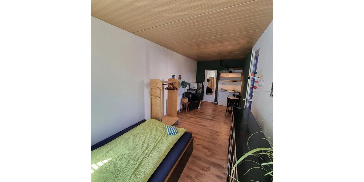 Etagenwohnung Frankfurt am Main Unterliederbach - 1 Zimmer, 20 m&sup2;, 990&euro; | Angebot:23087663