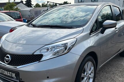 Nissan Note 51.500 km 9.790 &euro; Egelsbach 63329