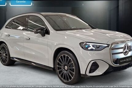 Mercedes-Benz GLC 400 6.807 km 81.980 &euro; Frankfurt 60599