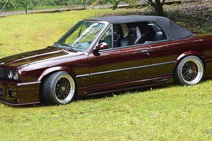 BMW 325 225.000 km 27.500 &euro; Freigericht 63579