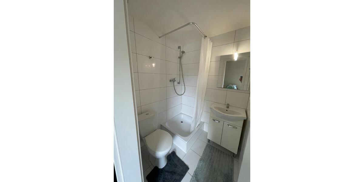 Etagenwohnung Hanau Großauheim - 1 Zimmer, 19 m&sup2;, 500&euro; | Angebot:25720109