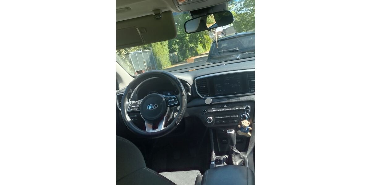 Kia Sportage 38.000 km 18.200 &euro; Egelsbach 63329