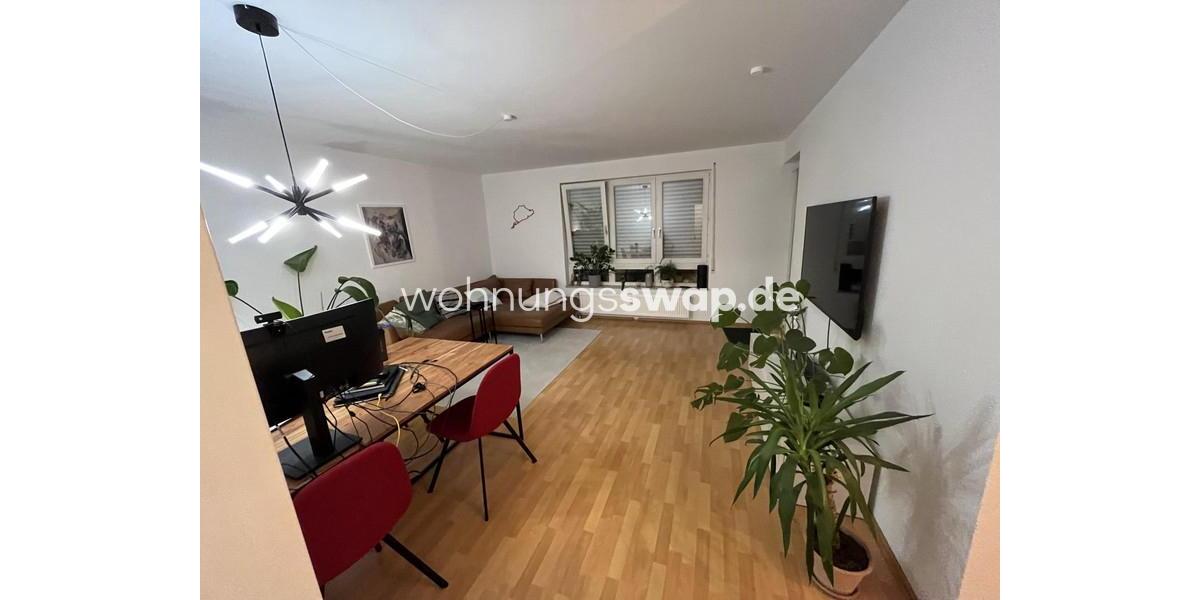 Etagenwohnung Frankfurt am Main Bockenheim - 2 Zimmer, 59 m&sup2;, 740&euro; | Angebot:24685980