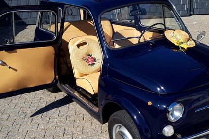 Fiat 500 51.800 km 12.600 &euro; Neu Isenburg 63262