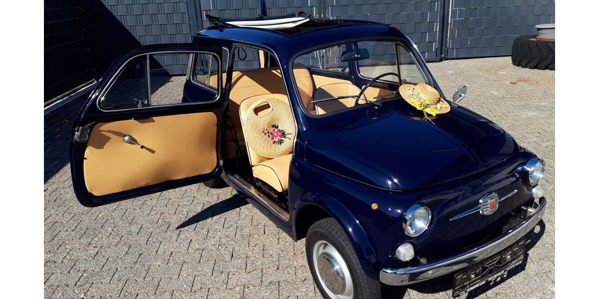 Fiat 500 51.800 km 12.600 &euro; Neu Isenburg 63262