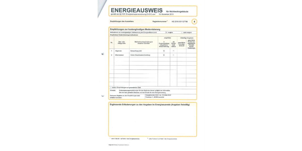 Einfamilienhaus Büdingen - 11 Zimmer, 90 m&sup2;, 249.120&euro; | Angebot:26926515